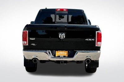 2016 RAM 1500 Laramie