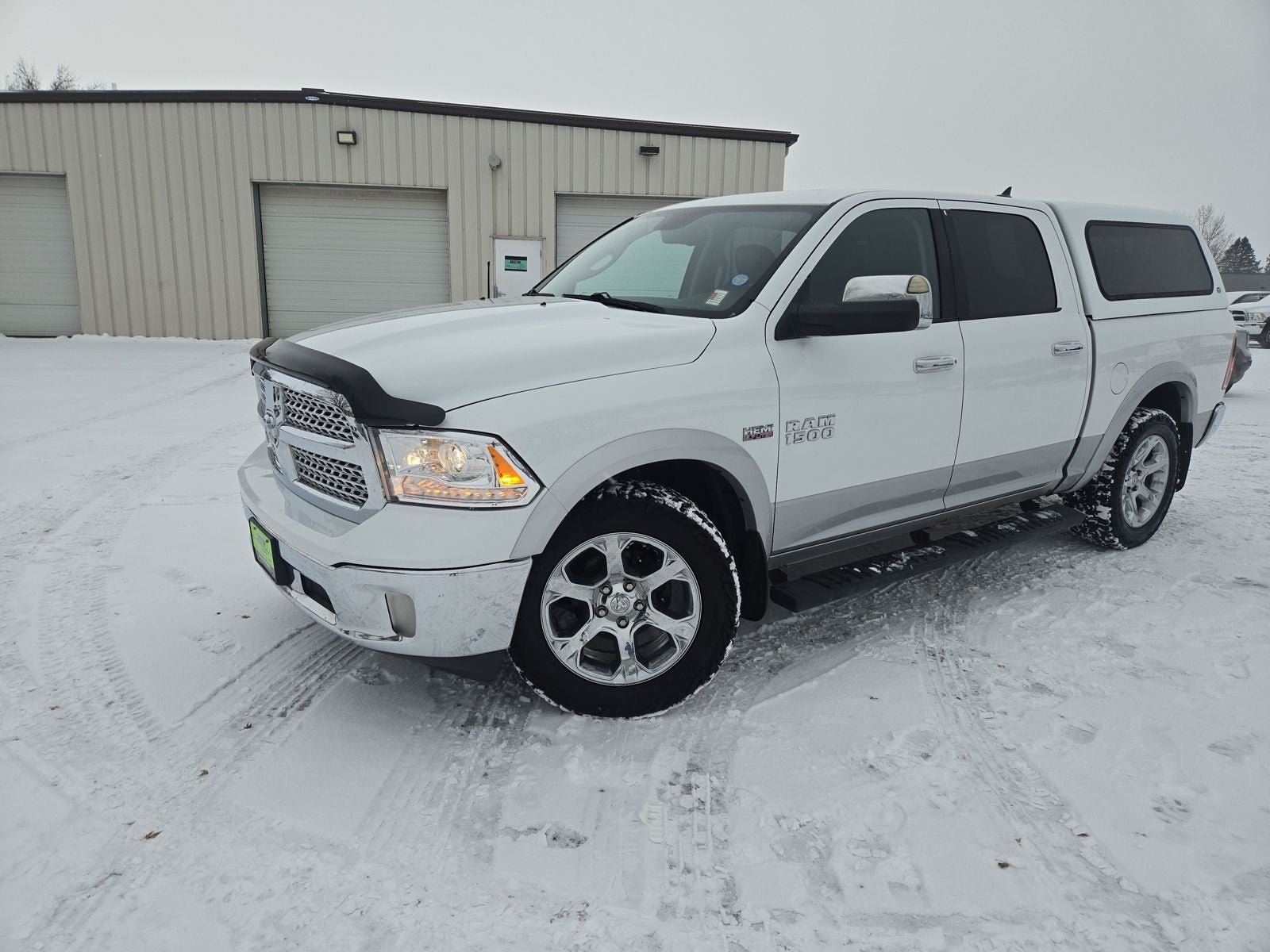 2013 RAM 1500 Laramie