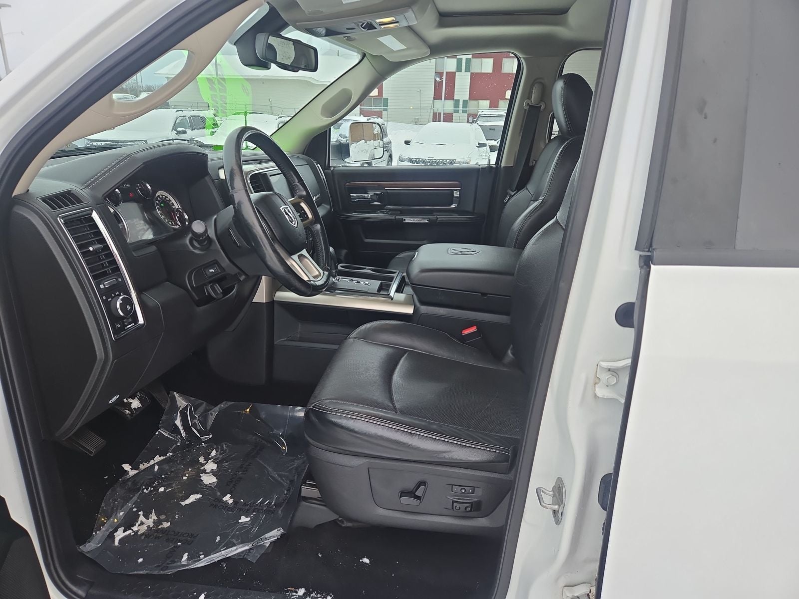 2013 RAM 1500 Laramie