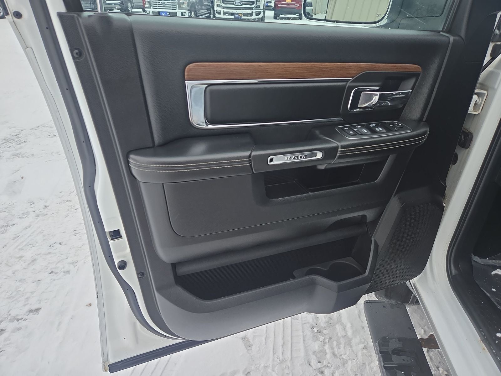 2013 RAM 1500 Laramie