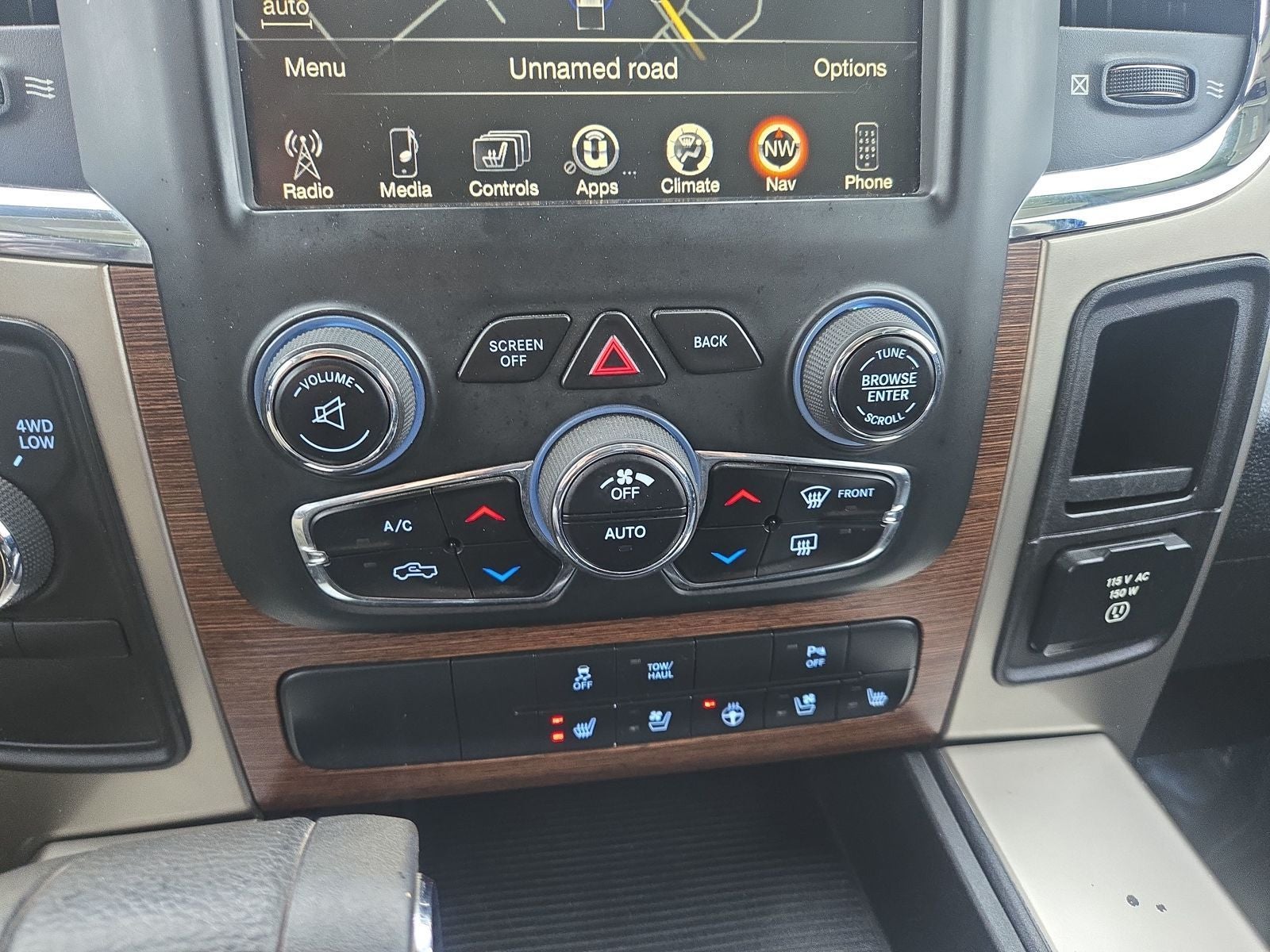 2013 RAM 1500 Laramie