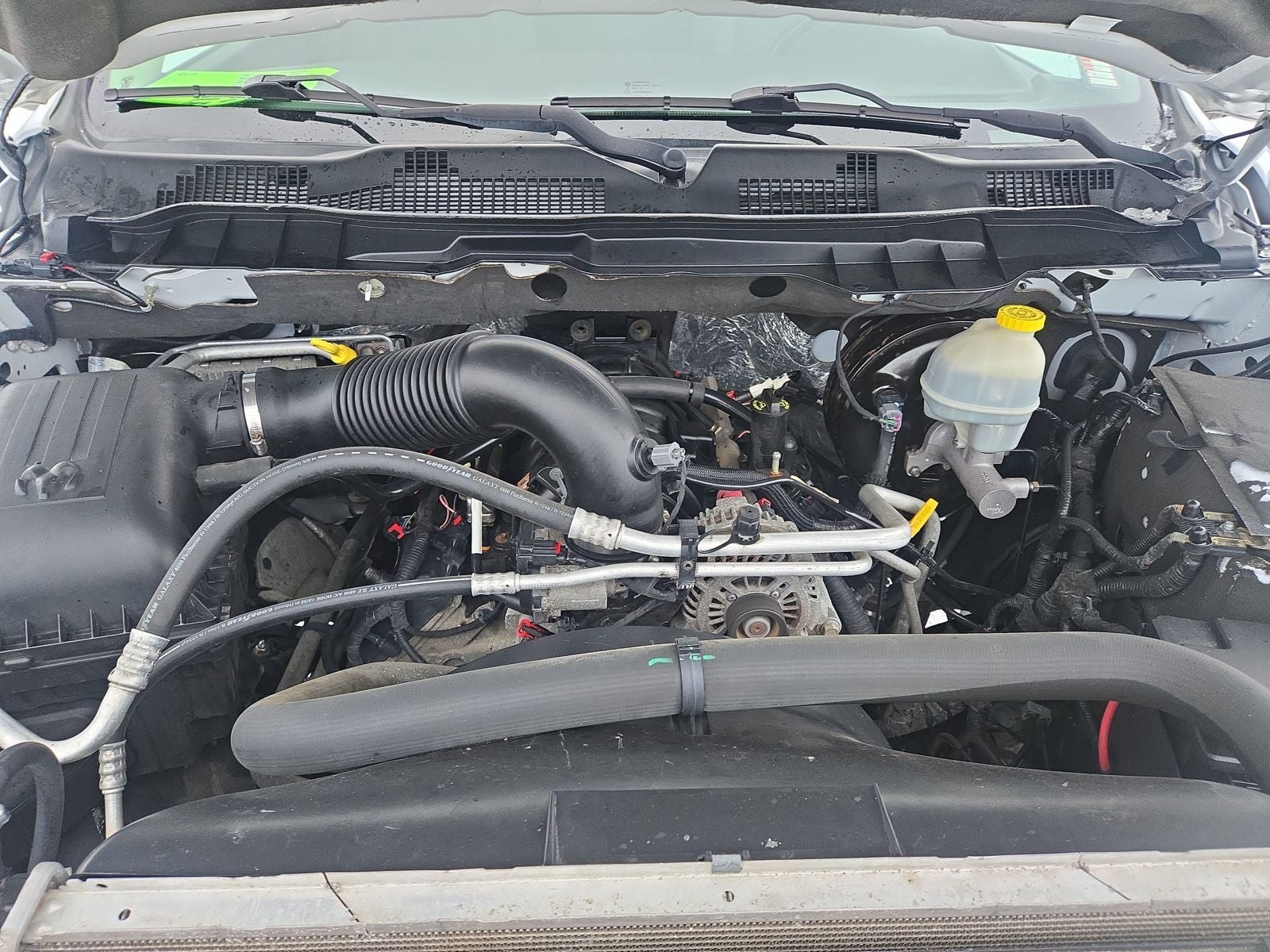 2013 RAM 1500 Laramie