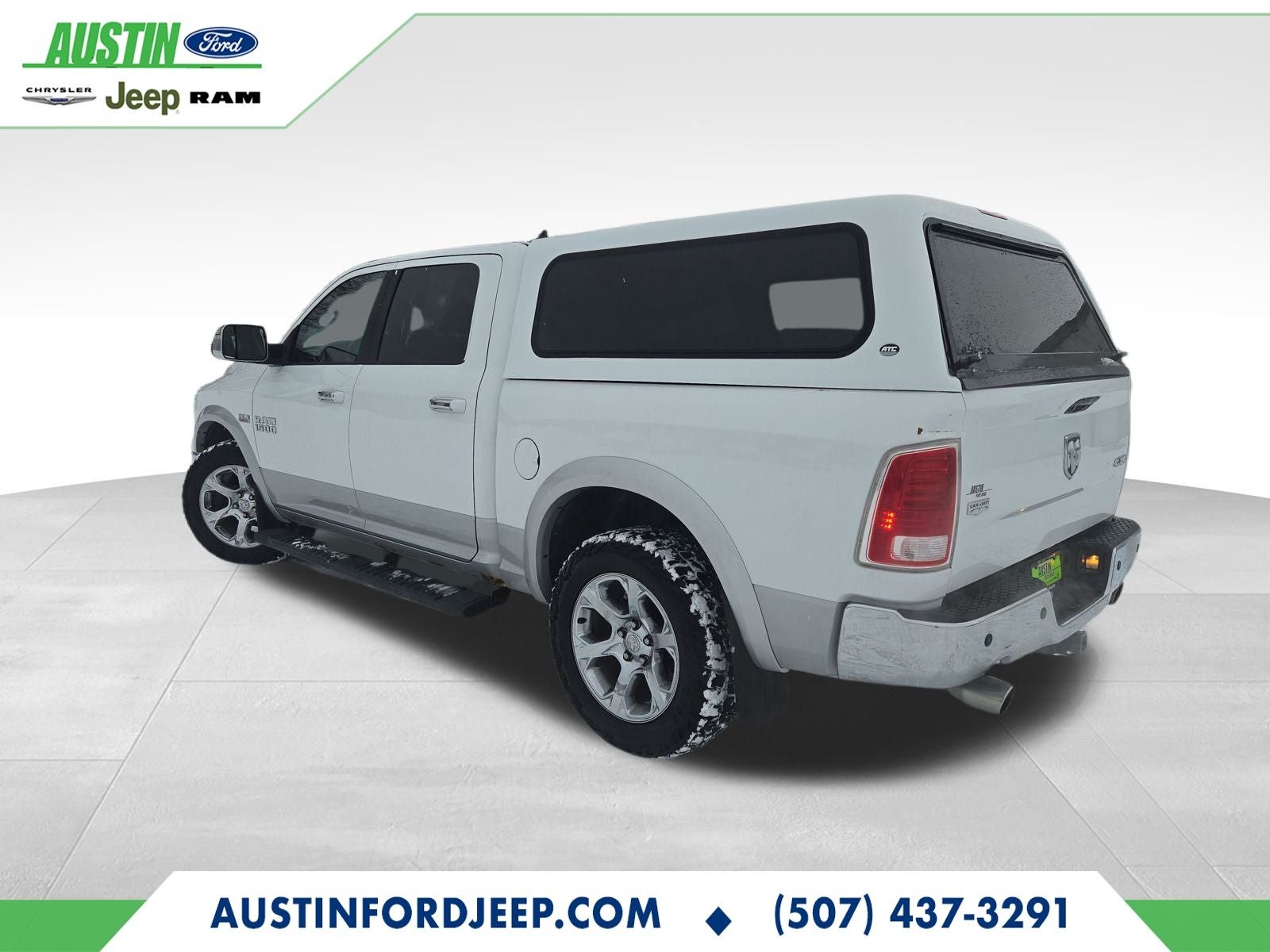 2013 RAM 1500 Laramie