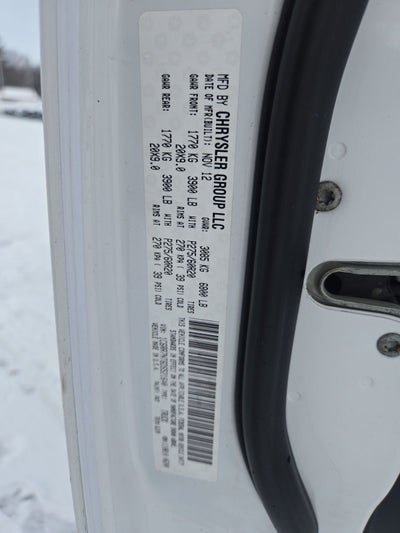 2013 RAM 1500 Laramie