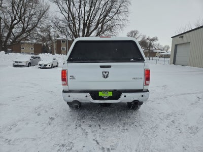 2013 RAM 1500 Laramie