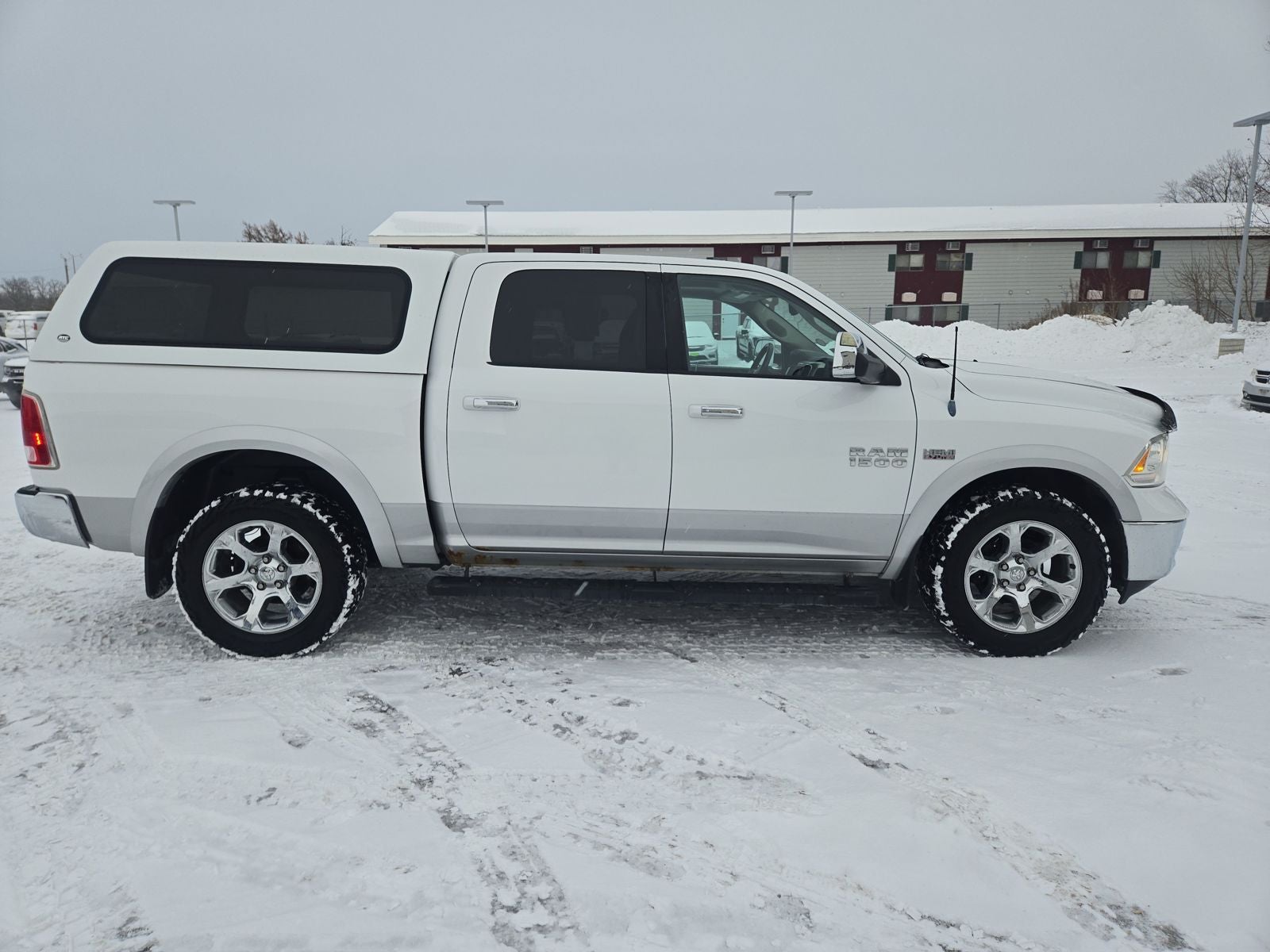 2013 RAM 1500 Laramie