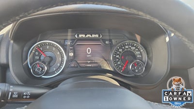 2025 RAM 1500 Big Horn Crew Cab 4x4 5'7' Box