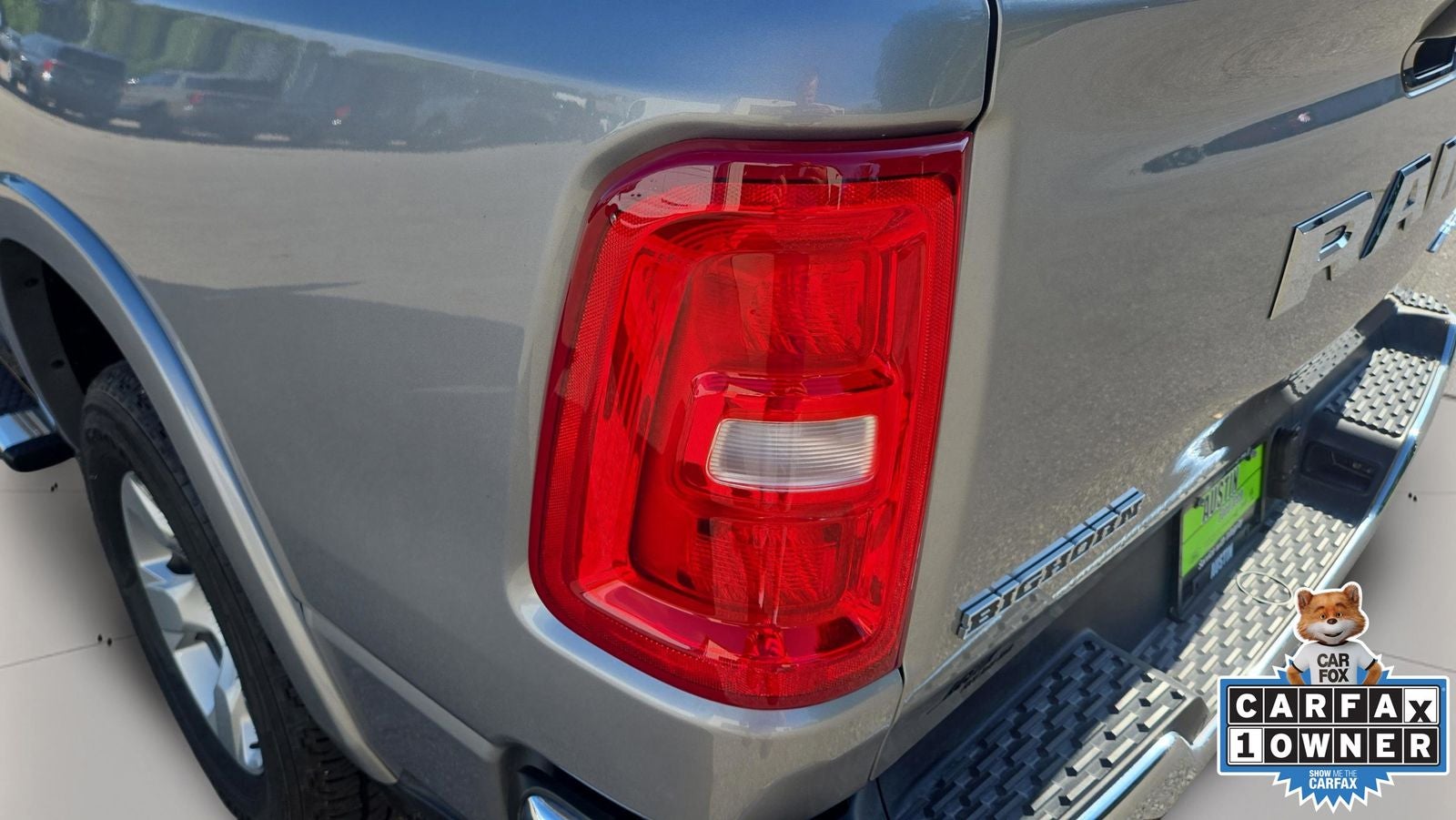 2025 RAM 1500 Big Horn Crew Cab 4x4 5'7' Box