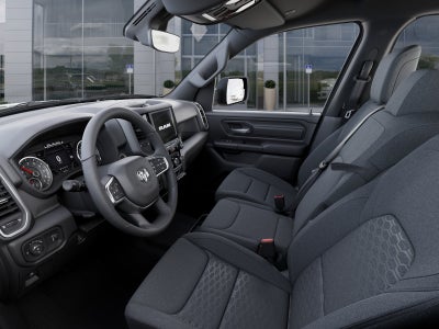 2026 RAM Ram 1500 RAM 1500 WARLOCK CREW CAB 4X4 5'7' BOX