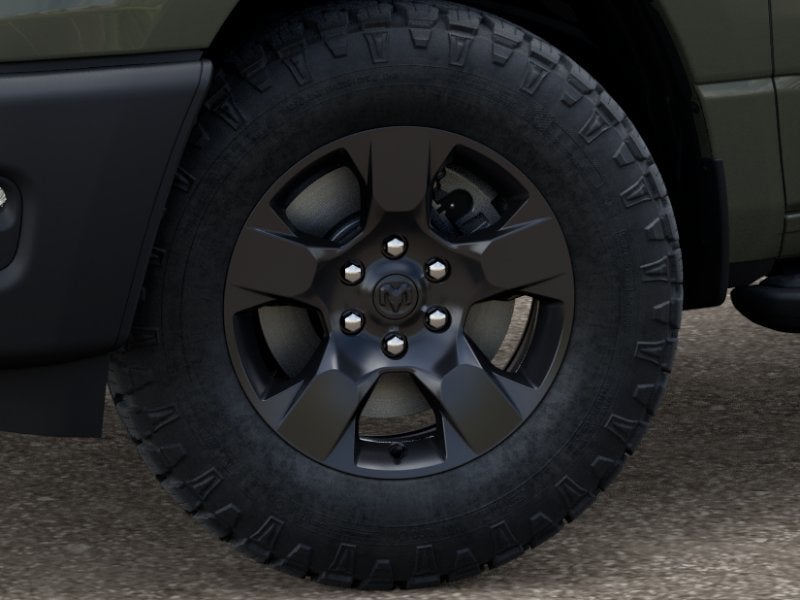 2026 RAM 1500 Warlock