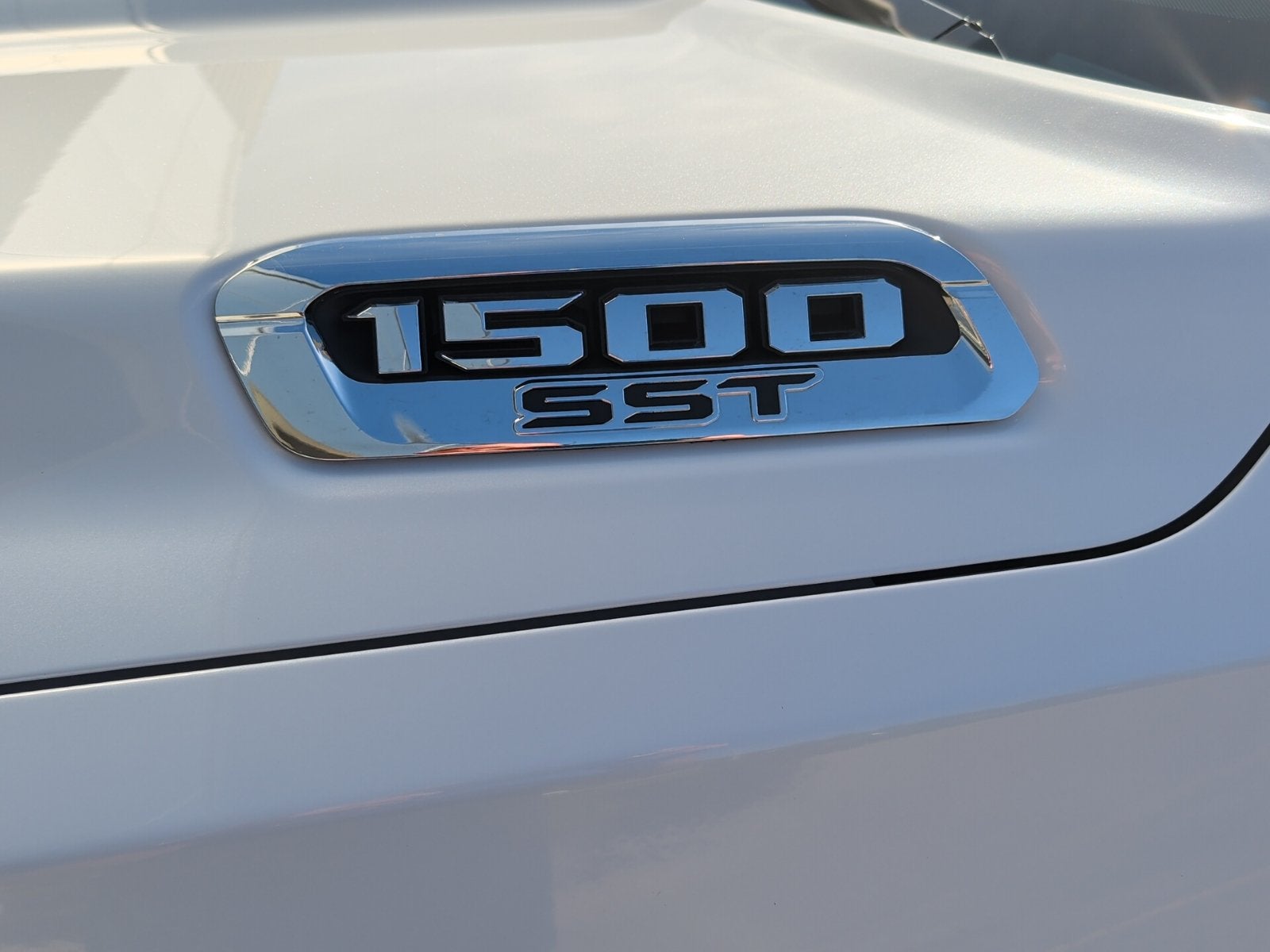 2025 RAM 1500 Laramie Crew Cab 4x4 5'7' Box