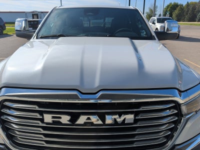 2025 RAM 1500 Laramie Crew Cab 4x4 5'7' Box