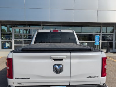 2025 RAM 1500 Laramie Crew Cab 4x4 5'7' Box