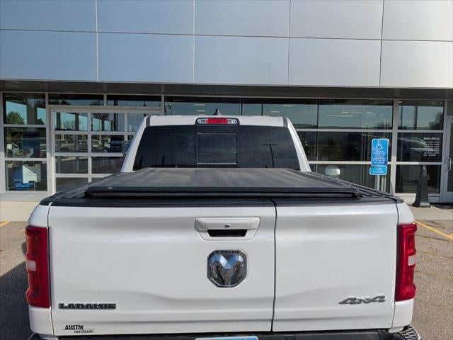 2025 RAM 1500 Laramie Crew Cab 4x4 5'7' Box
