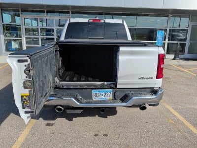 2025 RAM 1500 Laramie Crew Cab 4x4 5'7' Box