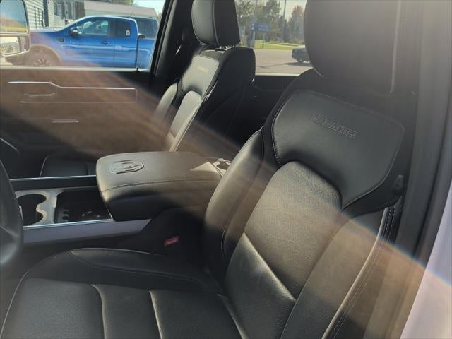 2025 RAM 1500 Laramie Crew Cab 4x4 5'7' Box