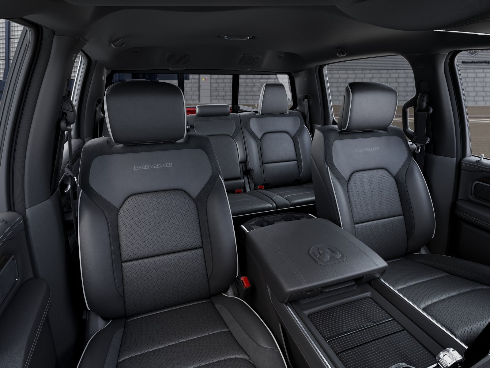 2027 RAM 1500 Laramie