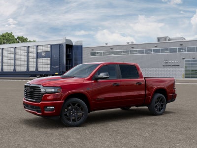 2027 RAM Ram 1500 RAM 1500 LARAMIE CREW CAB 4X4 5'7' BOX