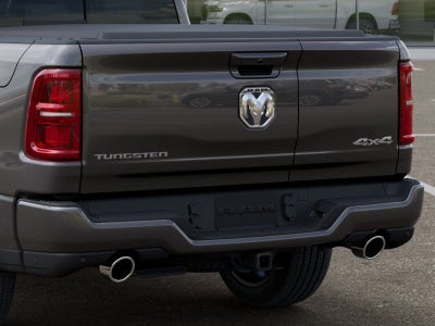 2027 RAM Ram 1500 RAM 1500 TUNGSTEN CREW CAB 4X4 5'7' BOX