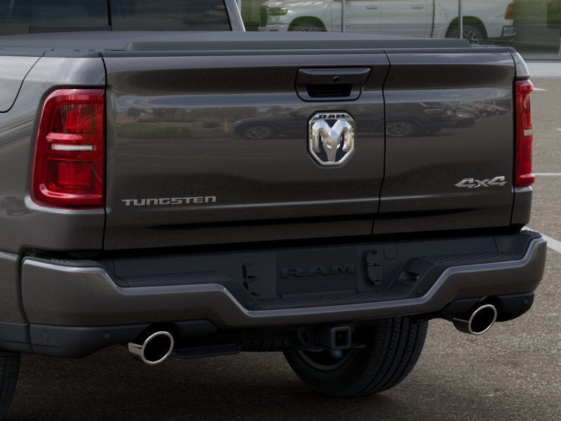 2027 RAM Ram 1500 RAM 1500 TUNGSTEN CREW CAB 4X4 5'7' BOX