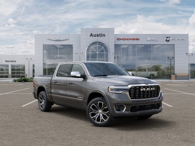 2027 RAM Ram 1500 RAM 1500 TUNGSTEN CREW CAB 4X4 5'7' BOX