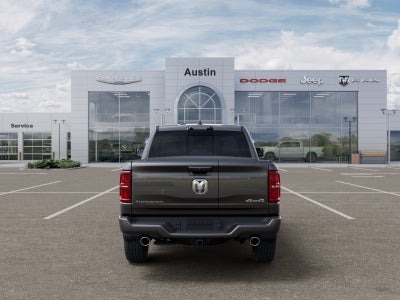 2027 RAM Ram 1500 RAM 1500 TUNGSTEN CREW CAB 4X4 5'7' BOX