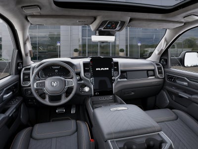 2027 RAM Ram 1500 RAM 1500 TUNGSTEN CREW CAB 4X4 5'7' BOX