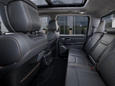 2027 RAM Ram 1500 RAM 1500 TUNGSTEN CREW CAB 4X4 5'7' BOX