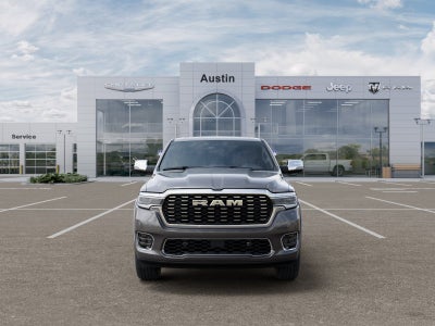 2027 RAM Ram 1500 RAM 1500 TUNGSTEN CREW CAB 4X4 5'7' BOX