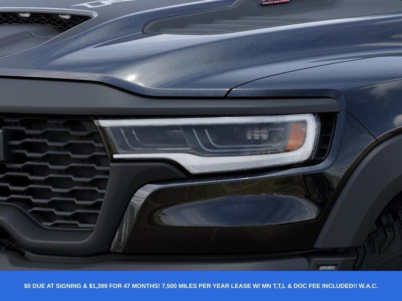 2026 RAM Ram 1500 RAM 1500 RHO CREW CAB 4X4 5'7' BOX