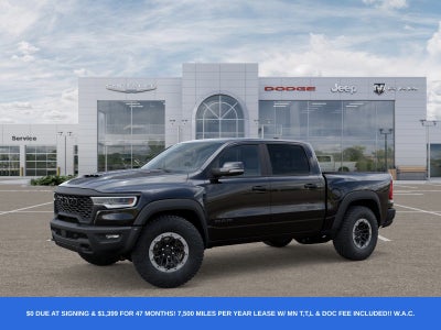 2026 RAM Ram 1500 RAM 1500 RHO CREW CAB 4X4 5'7' BOX