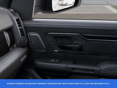 2026 RAM Ram 1500 RAM 1500 RHO CREW CAB 4X4 5'7' BOX