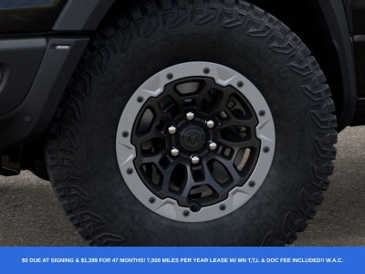 2026 RAM Ram 1500 RAM 1500 RHO CREW CAB 4X4 5'7' BOX