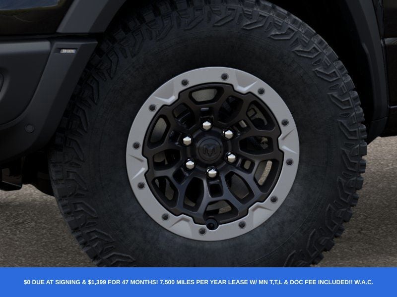 2026 RAM Ram 1500 RAM 1500 RHO CREW CAB 4X4 5'7' BOX