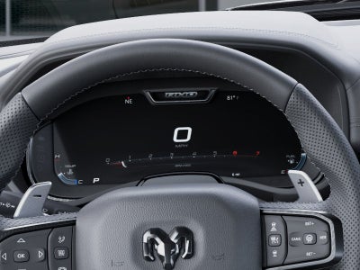 2026 RAM Ram 1500 RAM 1500 RHO CREW CAB 4X4 5'7' BOX