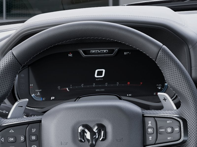 2026 RAM Ram 1500 RAM 1500 RHO CREW CAB 4X4 5'7' BOX