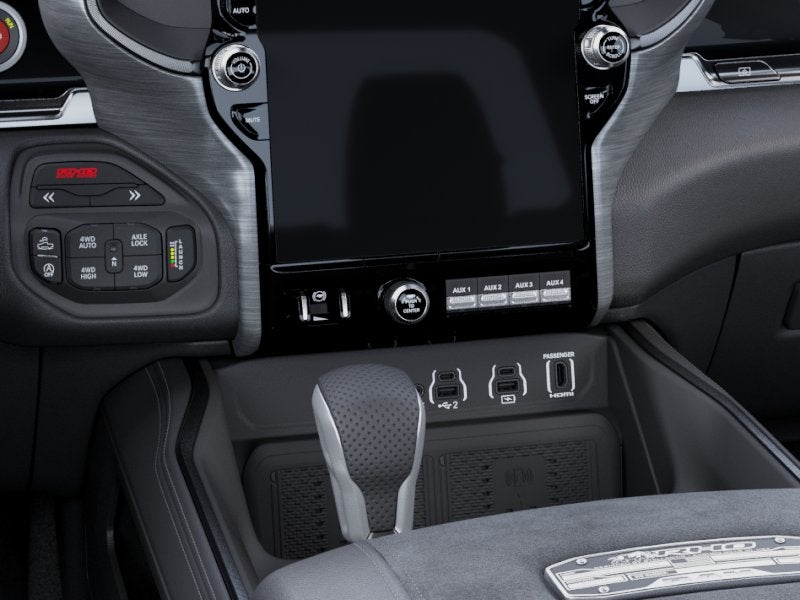 2026 RAM Ram 1500 RAM 1500 RHO CREW CAB 4X4 5'7' BOX