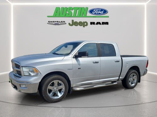 2010 Dodge Ram 1500 SLT