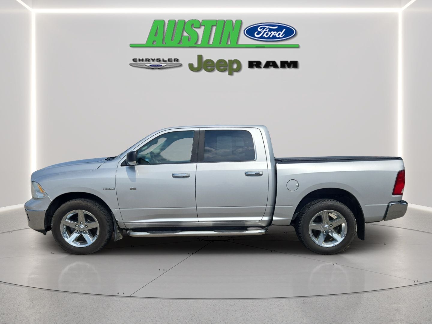 2010 Dodge Ram 1500 SLT