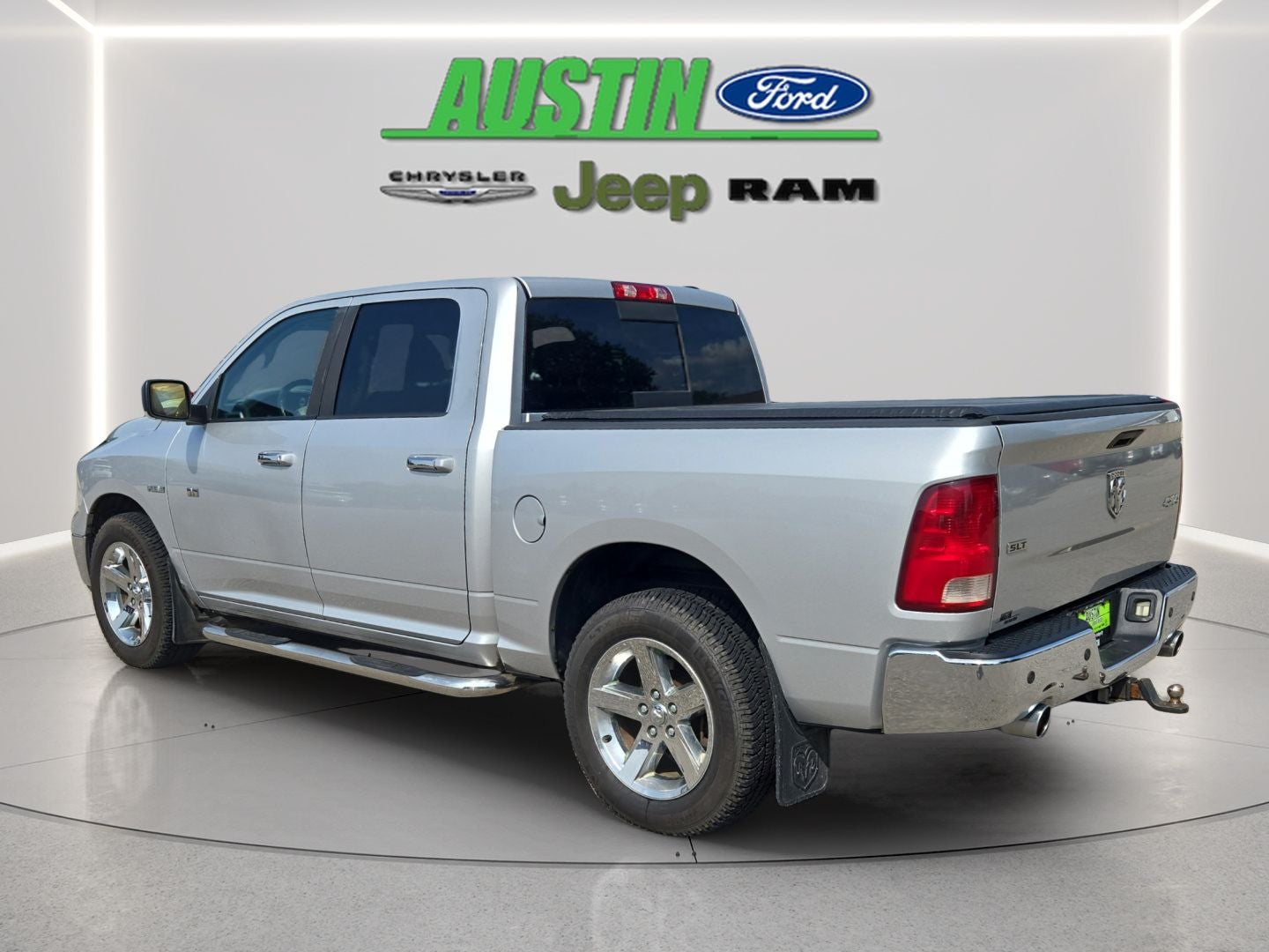 2010 Dodge Ram 1500 SLT