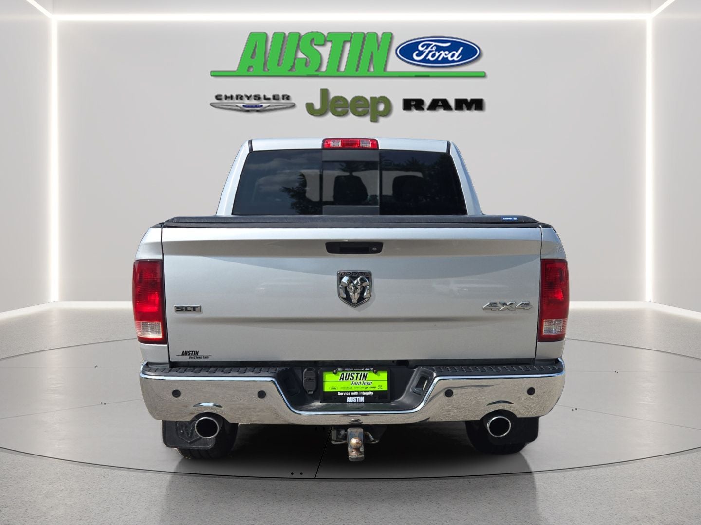 2010 Dodge Ram 1500 SLT