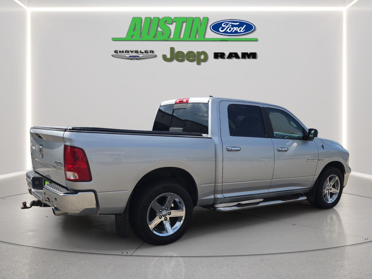 2010 Dodge Ram 1500 SLT