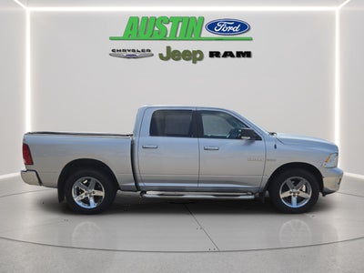 2010 Dodge Ram 1500 SLT