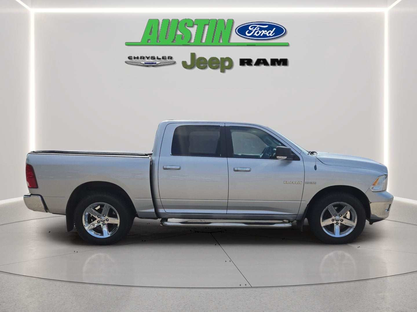 2010 Dodge Ram 1500 SLT