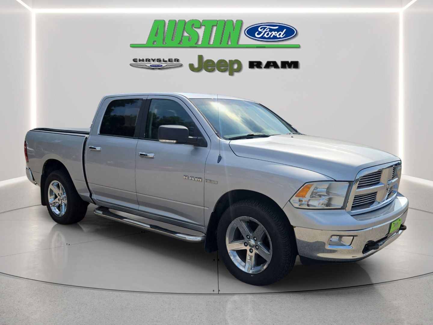 2010 Dodge Ram 1500 SLT