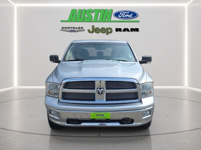 2010 Dodge Ram 1500 SLT