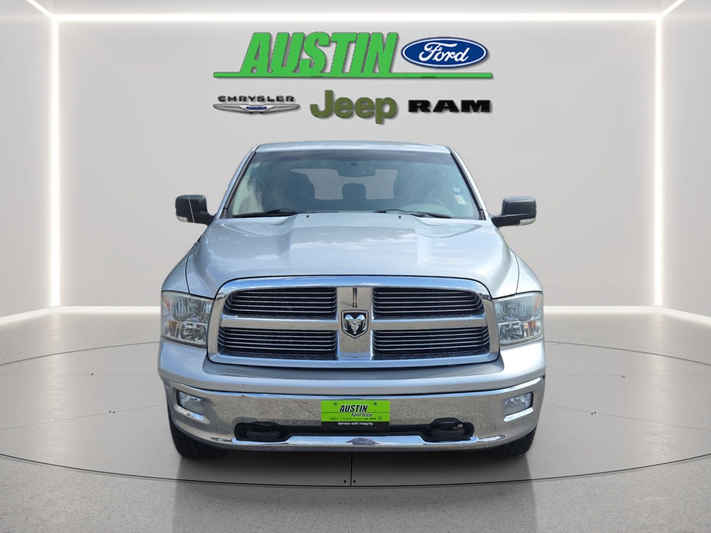 2010 Dodge Ram 1500 SLT