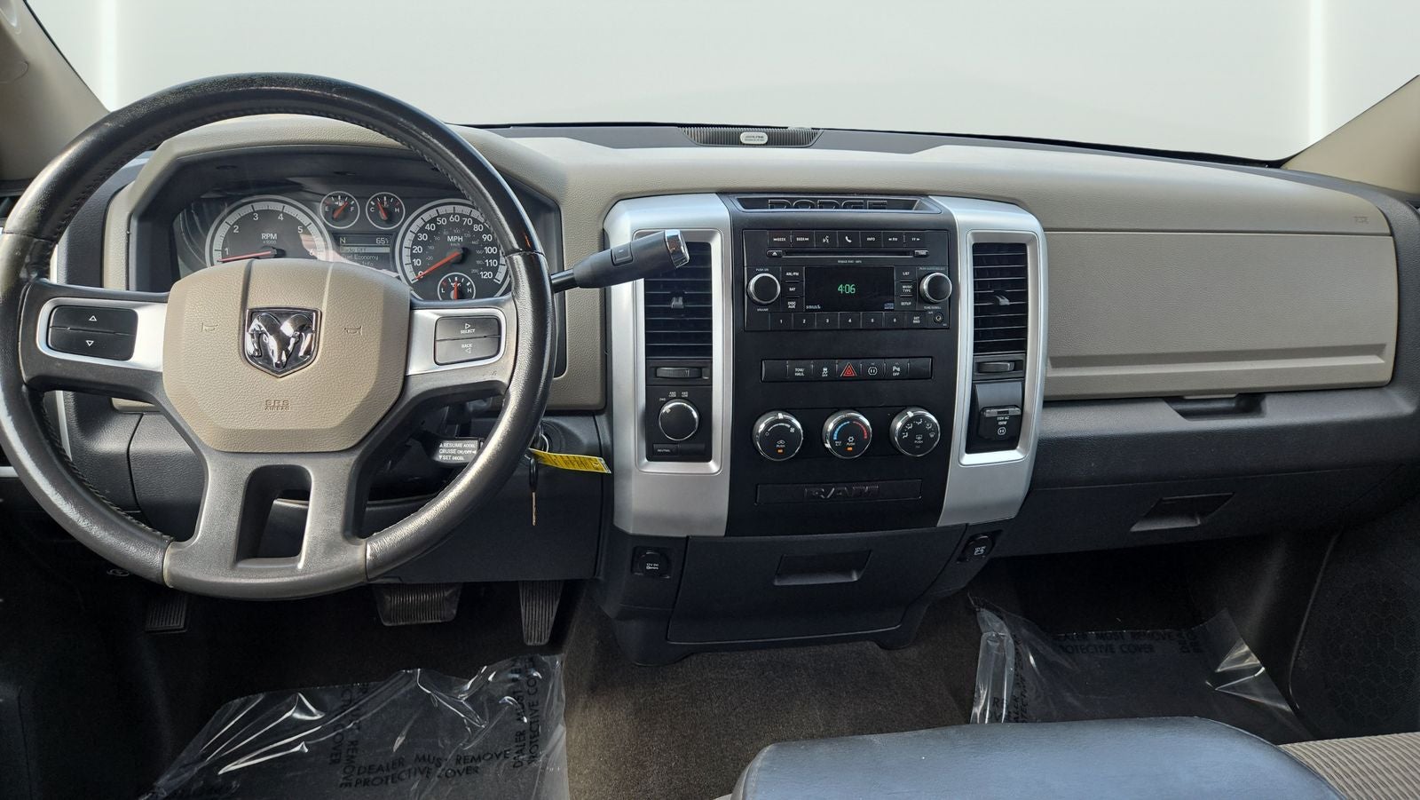 2010 Dodge Ram 1500 SLT