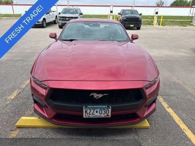 2024 Ford Mustang EcoBoost Premium Fastback