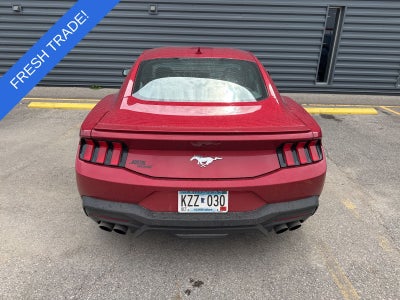 2024 Ford Mustang EcoBoost Premium Fastback